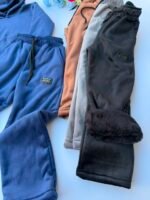 6 CONJUNTO PLUSH CON PIEL NENE - Imagen 3