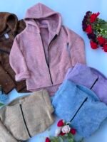 7 CAMPERA PIEL SIL NENA - Imagen 3
