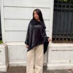 PONCHO DAMA LIS