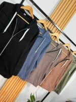 5 CAMPERA LARGA DAMA DARLON - Imagen 3