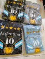6 CONJUNTO FRIZADO NENE ARGENTINA - Imagen 4