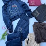 5 CONJUNTO KITTY DAMA