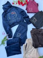 5 CONJUNTO KITTY DAMA