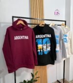 MAXI BUZO ARGENTINO UNISEX