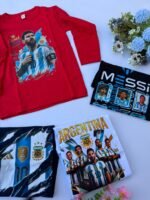 7 MANGA LARGA ARGENTINA NENE - Imagen 3