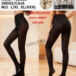 3 CALZA PIEL DAMA IMPORTADO
