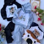 5 CONJUNTO PLUSH BEBE