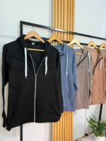 5 CAMPERA LARGA DAMA DARLON - Imagen 2