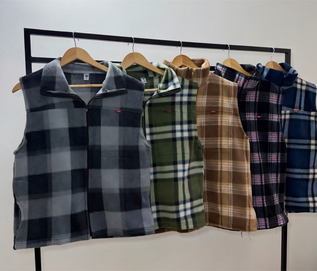 701cecdf-6380-4a86-8203-5f5aef1a355c 4 CHALECO CUADRILLE HOMBRE - Imagen 1