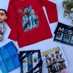 7 MANGA LARGA ARGENTINA NENE