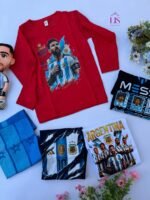 7 MANGA LARGA ARGENTINA NENE