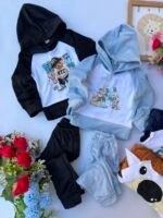 5 CONJUNTO PLUSH BEBE - Imagen 3