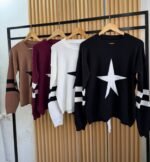 SWETER BREMER ESTRELLA DAMA - Imagen 5