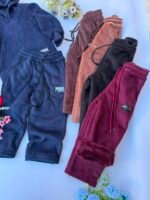 7 CONJUNTO POLAR CON PIEL NIÑOS - Imagen 2