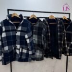 4 CAMISACO CUADRILLE LARGOS HOMBRE