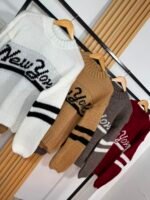 SWETER NEW YORK DAMA - Imagen 3