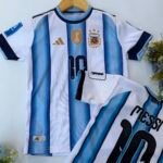 6 camisetas chicos celeste sublimado