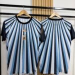 5 CAMISETA ENTRENAMIENTO SUBLIMADO ADULTO