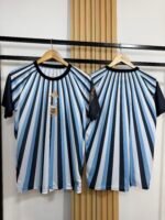 5 CAMISETA ENTRENAMIENTO SUBLIMADO ADULTO