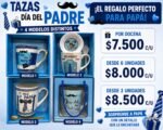 TAZAS POR DÍA DEL PADRE