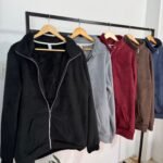 3 Campera unisex especial Darlon piel