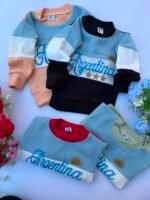 5 Sweter Argentina bebé - Imagen 2