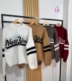 SWETER NEW YORK DAMA - Imagen 2