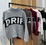 POLERA DRIP ABRIGADO DAMA - Imagen 3