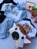 5 CONJUNTO PLUSH BEBE - Imagen 2