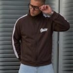 4 CAMPERA UNISEX JASON