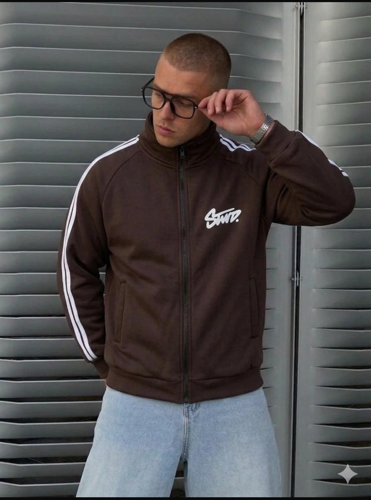 cfed7aa5-71a8-415d-b18a-31e4464ba745 4 CAMPERA UNISEX JASON - Imagen 1