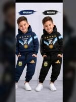 6 CONJUNTO FRIZADO NENE ARGENTINA - Imagen 5