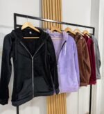 5 MAXI CAMPERA PLUSH DAMA - Imagen 3