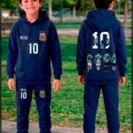 6 CONJUNTO FRIZADO NENE ARGENTINA