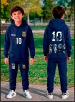 6 CONJUNTO FRIZADO NENE ARGENTINA