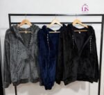 4 CAMPERA PELUCHE HOMBRE