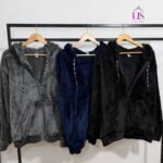 4 CAMPERA PELUCHE HOMBRE
