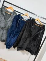 4 CAMPERA PELUCHE HOMBRE - Imagen 3