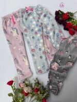 7 PIJAMA NENA POLAR SOFT