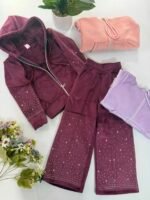 6 CONJUNTO PLUSH PIEL NENA - Imagen 3