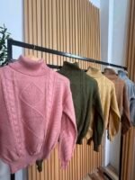 POLERA DAMA HILO OFERTA - Imagen 2