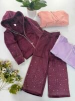 6 CONJUNTO PLUSH PIEL NENA - Imagen 2