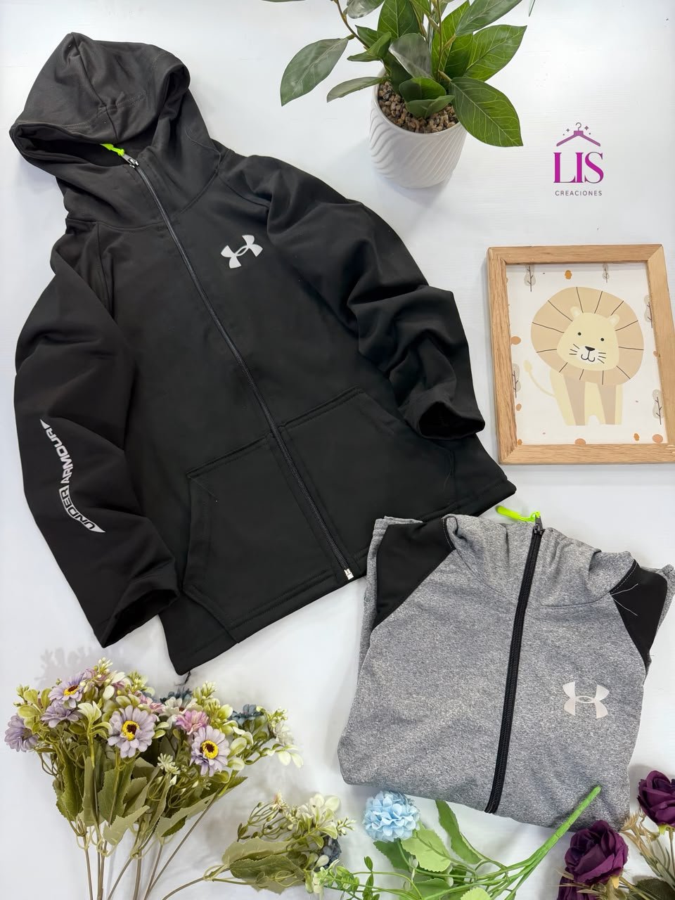 2332e5e9-7b4e-4059-b731-92b919e69913 7 CAMPERA LYCRA NENE - Imagen 1