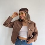 3 CAMPERA WENDY DAMA