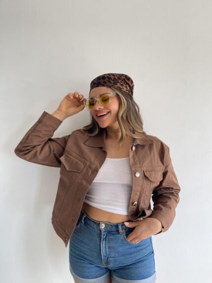 3 CAMPERA WENDY DAMA