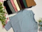 CAMISETA ALGODON DAMA - Imagen 2