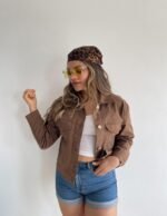 3 CAMPERA WENDY DAMA - Imagen 2