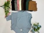 CAMISETA ALGODON DAMA