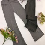 6 OXFORD LYCRA GRISES DAMA