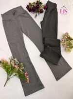6 OXFORD LYCRA GRISES DAMA